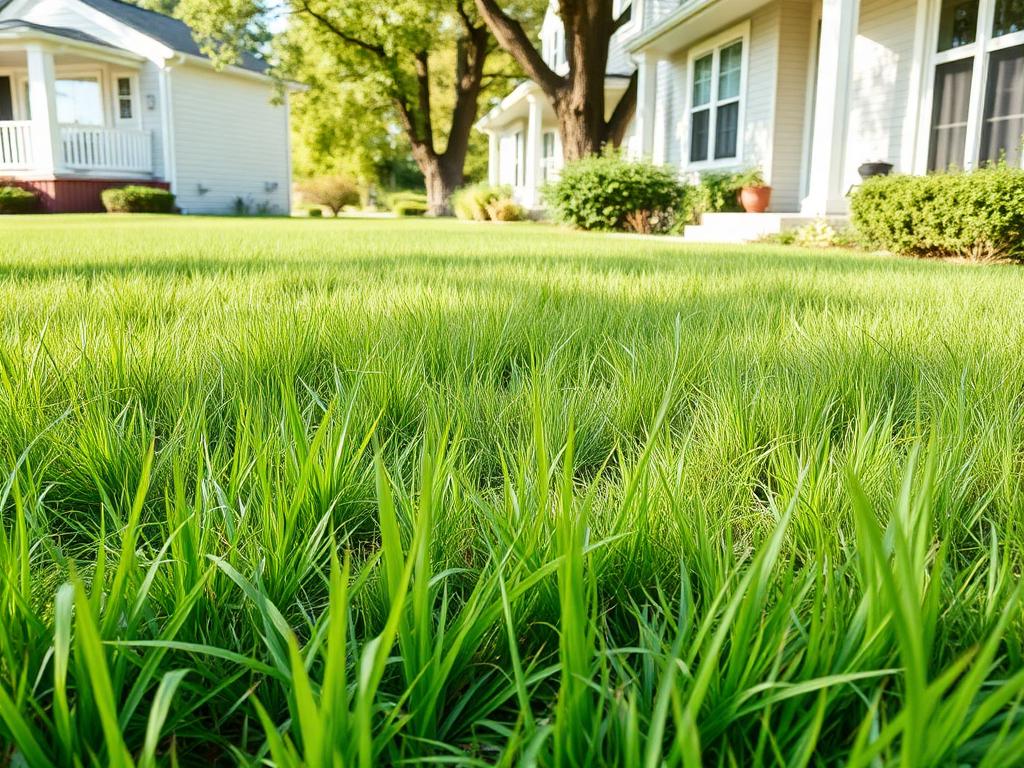 Lawns #1 before