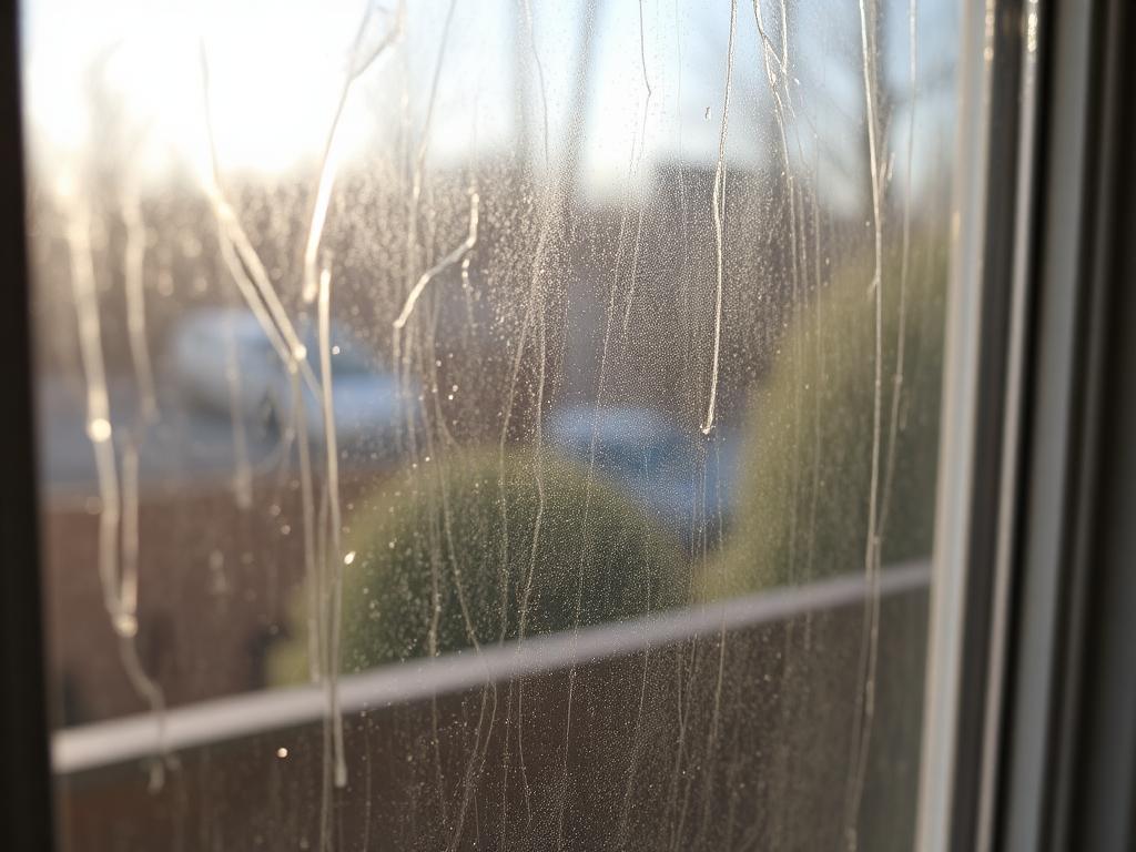 Windows before